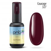 Гель-лак PNB №327, 8 мл Courage