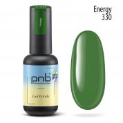 Гель-лак PNB №330, 8 мл Energy