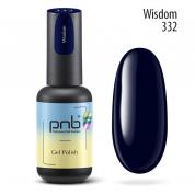 Гель-лак PNB №332, 8 мл Wisdom