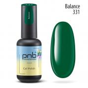 Гель-лак PNB №331, 8 мл Balance