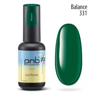 Гель-лак PNB №331, 8 мл Balance