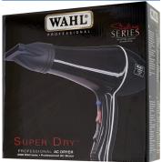 Фен для сушки волос Wahl SuperDry 2000W 4340-0470 профессиональный