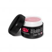 Гель для наращивания PNB Builder Gel Cover Pink 5 мл., камуфлирующий розовый