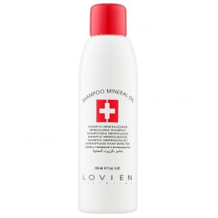 Шампунь Lovien Mineral Oil для пошкоджених волосся з мінеральною олією,150 мл
