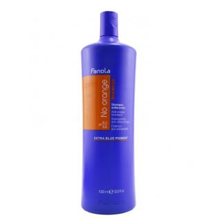 Шампунь антиоранжевий Fanola No Orange Shampoo для фарбованого темного волосся 1000мл