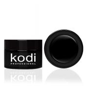 Гель-фарба Kodi Professional для дизайну нігтів №02 чорний,4мл