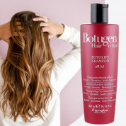 Шампунь для реконструкції волосся Fanola Botugen Hair  для всіх типів волосся, 300 мл