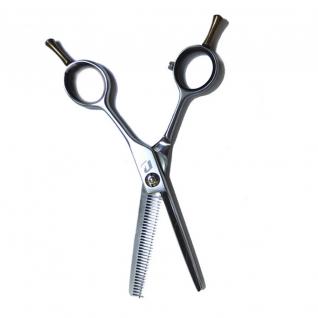 Ножницы филировочные Proline A-640 парикмахерские 6.0