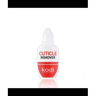 Минеральный ремувер для кутикулы Kodi Mineral Cuticle Remover с экстрактом алоэ, 30 мл
