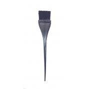 Кисть Для Окрашивания Волос Salon Professional черная узкая