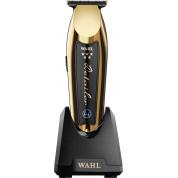Профессиональный триммер Wahl Professional Cordless Detailer LI Gold от сети/аккумулятора № 08171-716