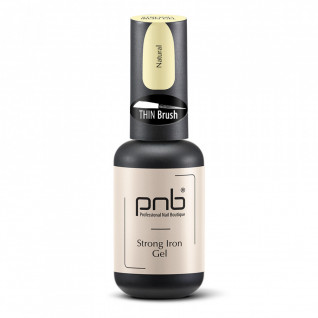 Гель для нарощування PNB Strong Iron Gel 8 мл