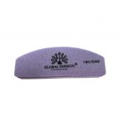 Бафик Global фиолетовый 180/240 grit Half