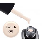 Гель-лак LEO French 001, 9 ml