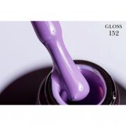 Гель-лак Gloss 15 мл. №152